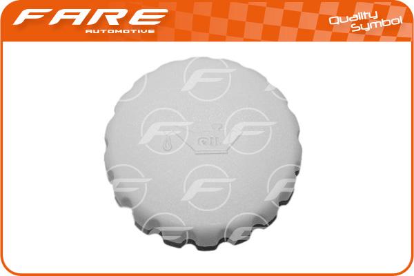 FARE SA 4683 - Sealing Cap, oil filling port car-mod.net