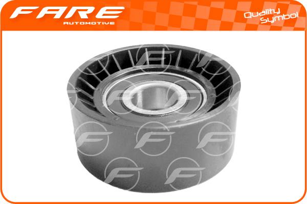 FARE SA 4674 - Pulley, v-ribbed belt car-mod.net