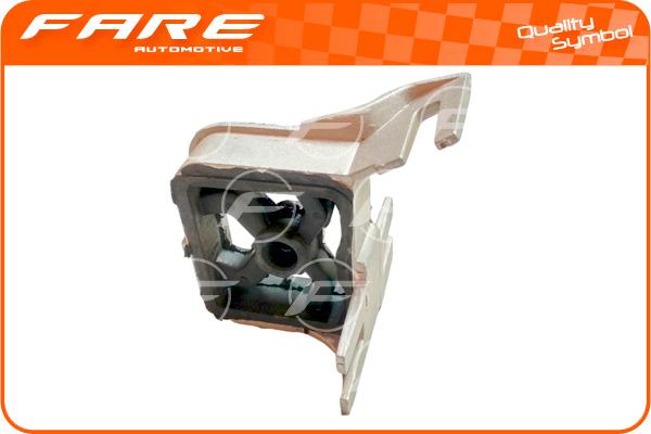 FARE SA 4037 - Holding Bracket, silencer car-mod.net