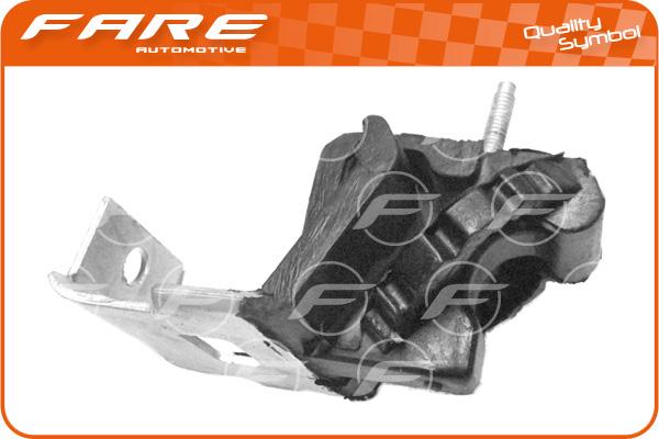 FARE SA 4182 - Holding Bracket, silencer car-mod.net