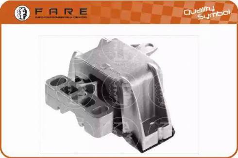 FARE SA 4891 - Holder, engine mounting car-mod.net