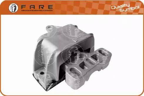 FARE SA 4892 - Holder, engine mounting car-mod.net
