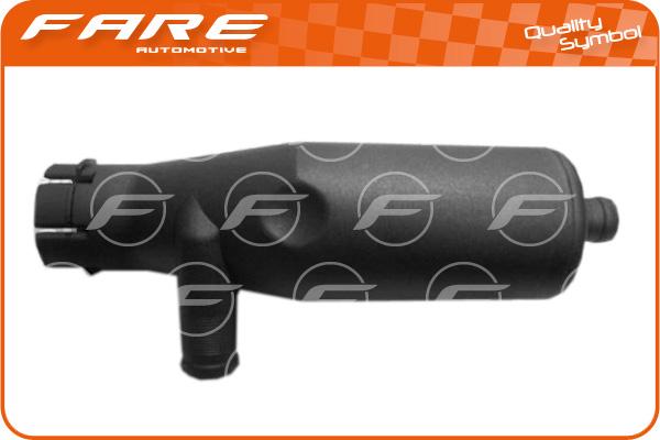 FARE SA 4866 - Oil Trap, crankcase breather car-mod.net