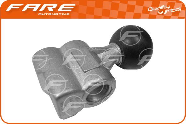 FARE SA 4811 - Repair Kit, gear lever car-mod.net