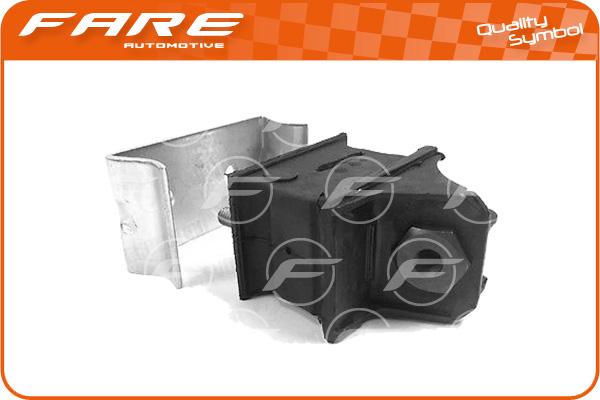FARE SA 4357 - Holder, engine mounting car-mod.net