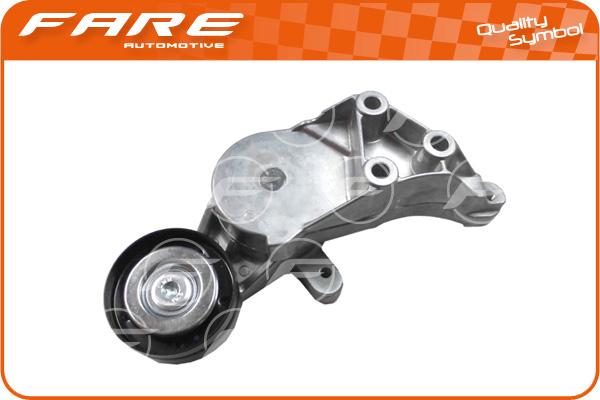 FARE SA 4318 - Belt Tensioner, v-ribbed belt car-mod.net