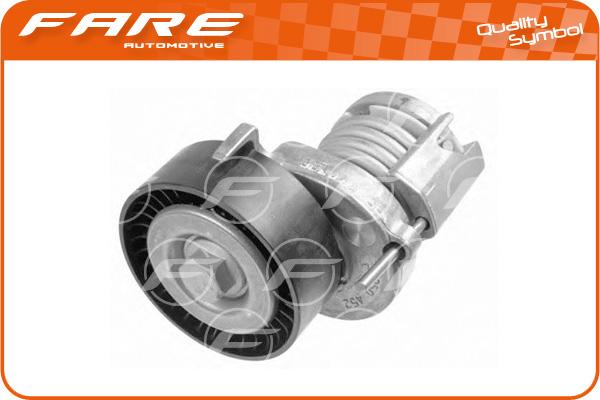 FARE SA 4313 - Repair Kit, v-ribbed belt tensioner car-mod.net