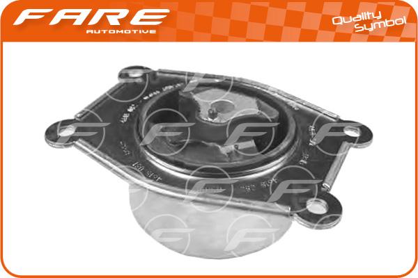 FARE SA 4384 - Holder, engine mounting car-mod.net