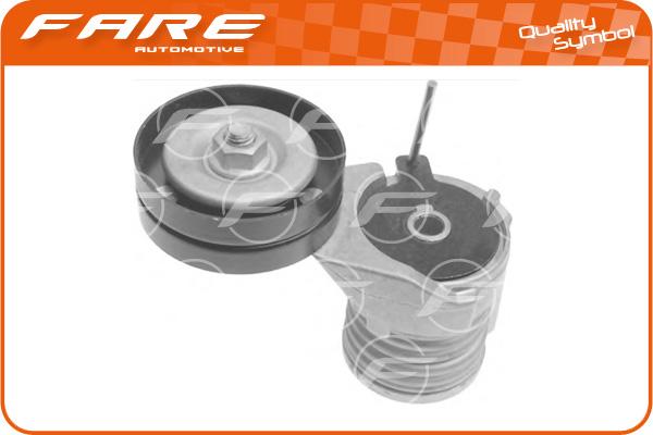 FARE SA 4331 - Repair Kit, v-ribbed belt tensioner car-mod.net