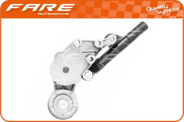FARE SA 4320 - Belt Tensioner, v-ribbed belt car-mod.net