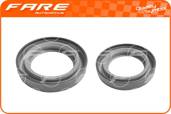 FARE SA 4761 - Shaft Seal, differential car-mod.net