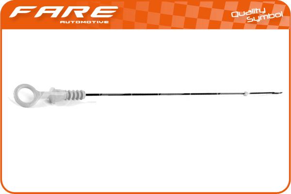 FARE SA 4708 - Oil Dipstick car-mod.net