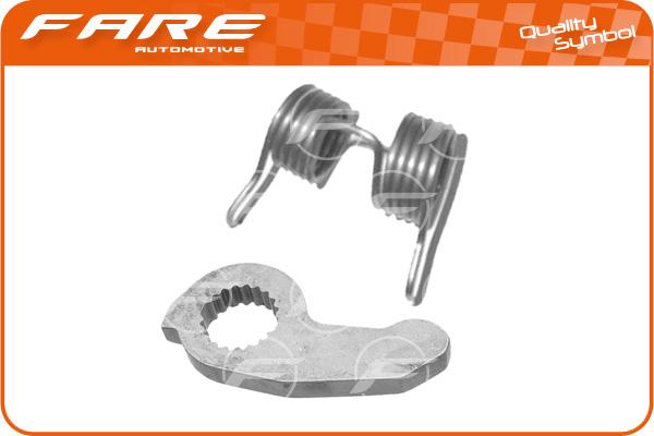 FARE SA 4718 - Release Fork, clutch car-mod.net