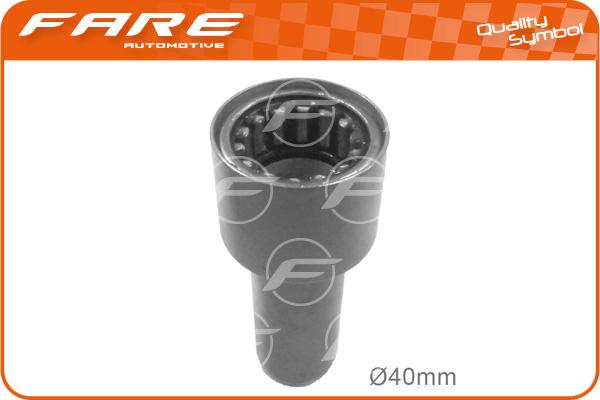 FARE SA 5083 - Guide Tube, clutch car-mod.net