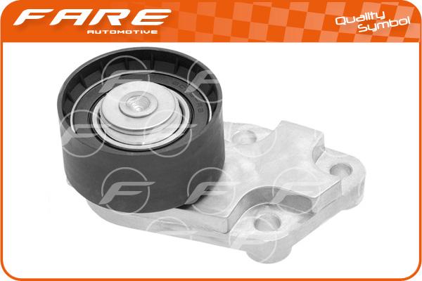 FARE SA 5166 - Tensioner Pulley, timing belt car-mod.net