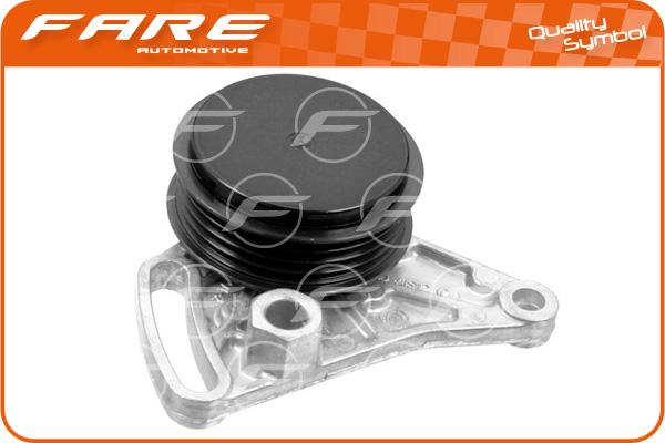 FARE SA 5181 - Pulley, v-ribbed belt car-mod.net
