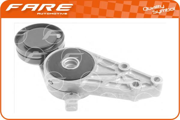 FARE SA 5390 - Repair Kit, v-ribbed belt tensioner car-mod.net