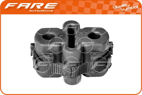 FARE SA 5298 - Holding Bracket, silencer car-mod.net