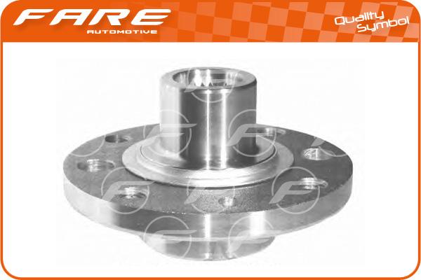 FARE SA 6041 - Wheel Hub car-mod.net