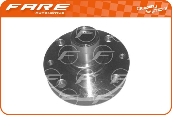 FARE SA 6051 - Wheel Hub car-mod.net