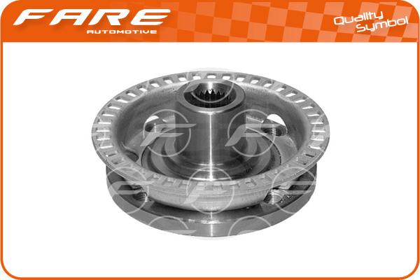 FARE SA 6053 - Wheel Hub car-mod.net