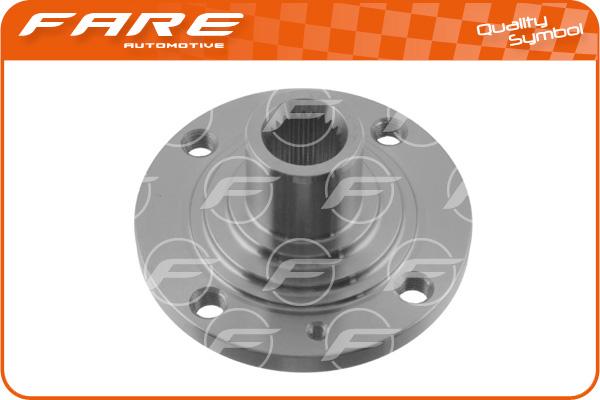 FARE SA 6052 - Wheel Hub car-mod.net