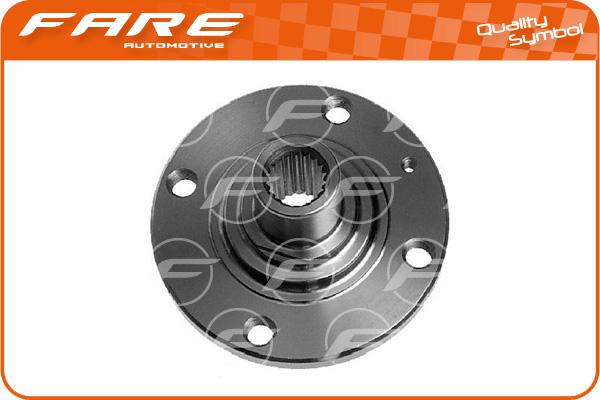 FARE SA 6063 - Wheel Hub car-mod.net