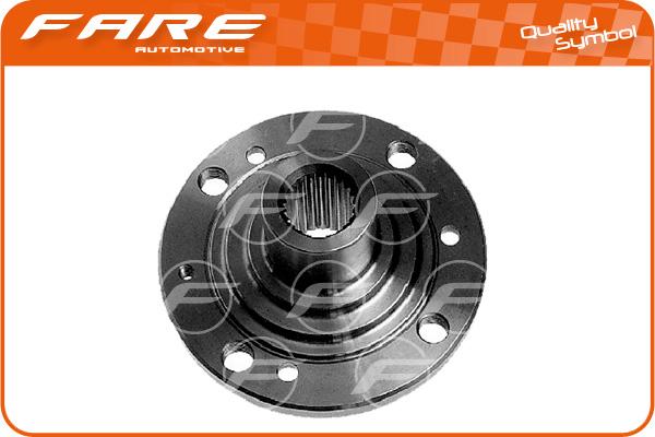 FARE SA 6062 - Wheel Hub car-mod.net