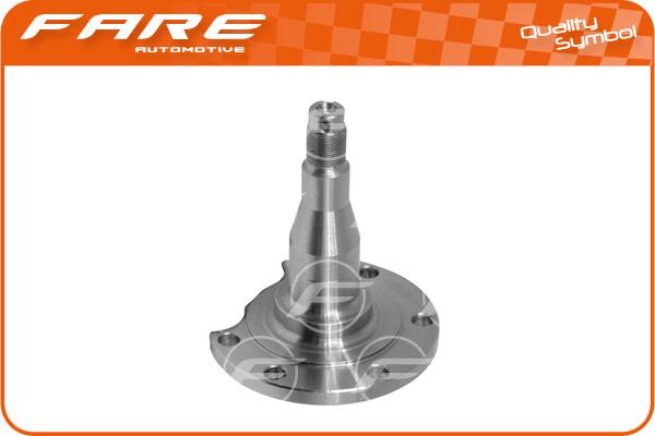 FARE SA 6067 - Steering Knuckle, wheel suspension car-mod.net