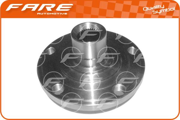 FARE SA 6024 - Wheel Hub car-mod.net