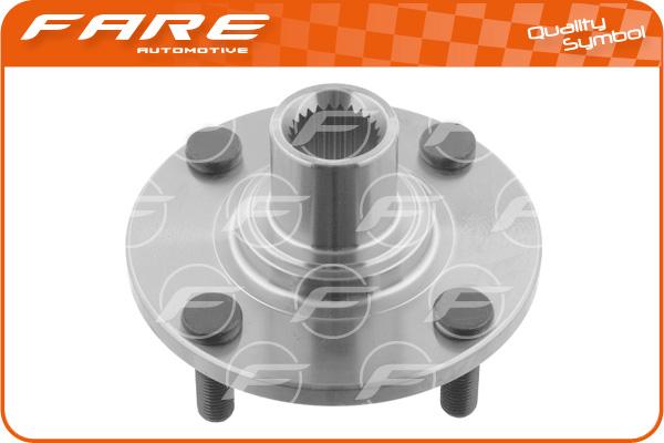 FARE SA 6026 - Wheel Hub car-mod.net