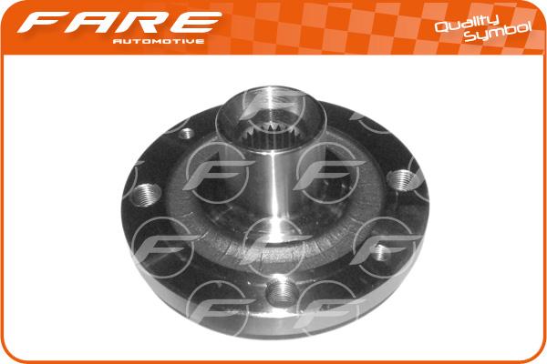 FARE SA 6021 - Wheel Hub car-mod.net