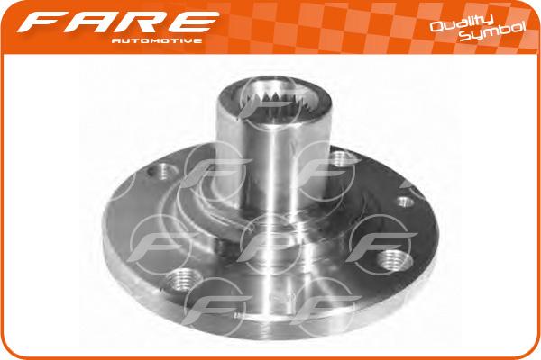 FARE SA 6071 - Wheel Hub car-mod.net