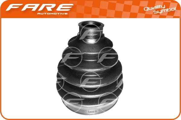 FARE SA 0991 - Bellow, drive shaft car-mod.net