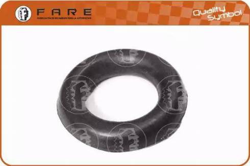 FARE SA 0943 - Seal Ring, exhaust pipe car-mod.net