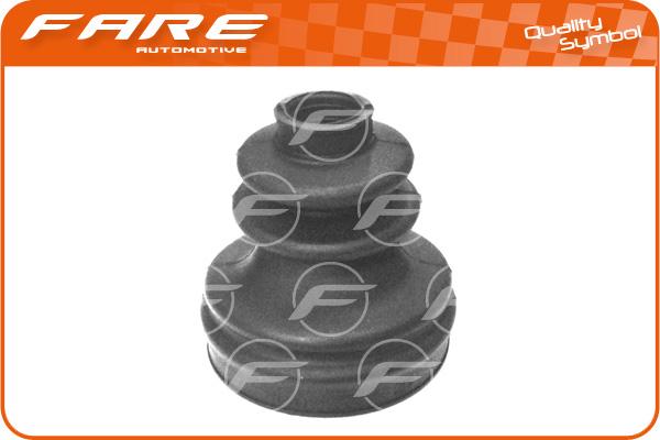 FARE SA 0988 - Bellow, drive shaft car-mod.net