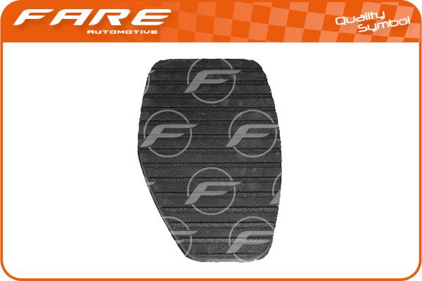 FARE SA 0920 - Clutch Pedal Pad car-mod.net
