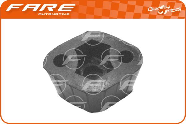 FARE SA 0555 - Holding Bracket, silencer car-mod.net