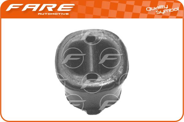 FARE SA 0553 - Holding Bracket, silencer car-mod.net