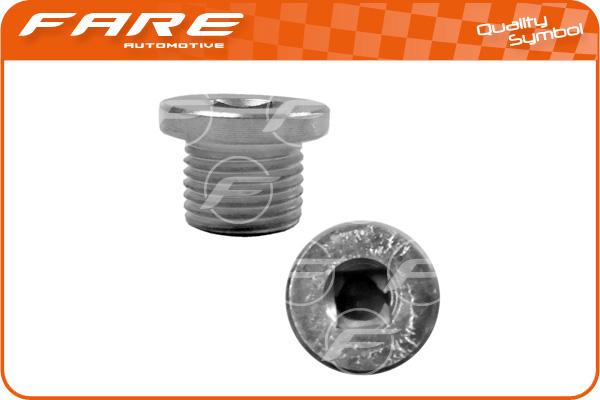 FARE SA 0639 - Sealing Plug, oil sump car-mod.net