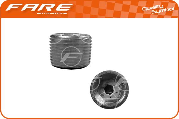 FARE SA 0895 - Sealing Plug, oil sump car-mod.net