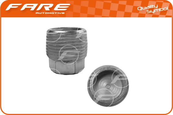 FARE SA 0896 - Sealing Plug, oil sump car-mod.net