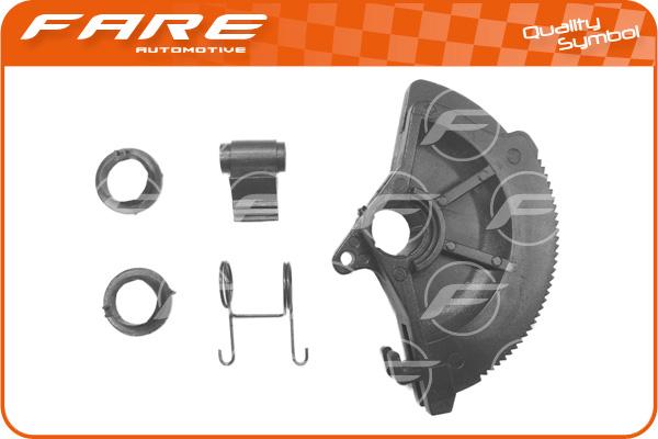 FARE SA 0883 - Repair Kit, automatic clutch adjustment car-mod.net