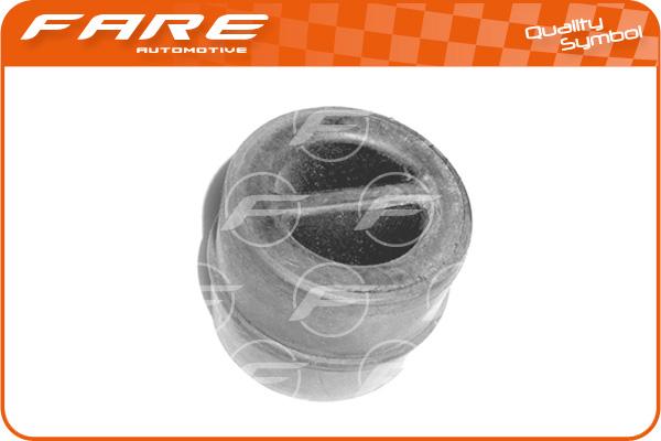 FARE SA 0837 - Holding Bracket, silencer car-mod.net
