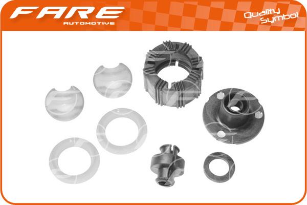 FARE SA 0877 - Repair Kit, gear lever car-mod.net