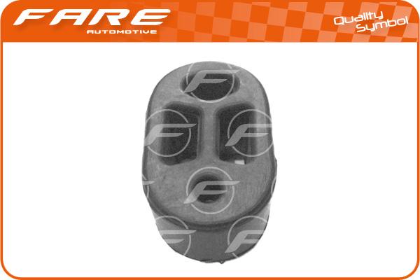 FARE SA 0247 - Holding Bracket, silencer car-mod.net