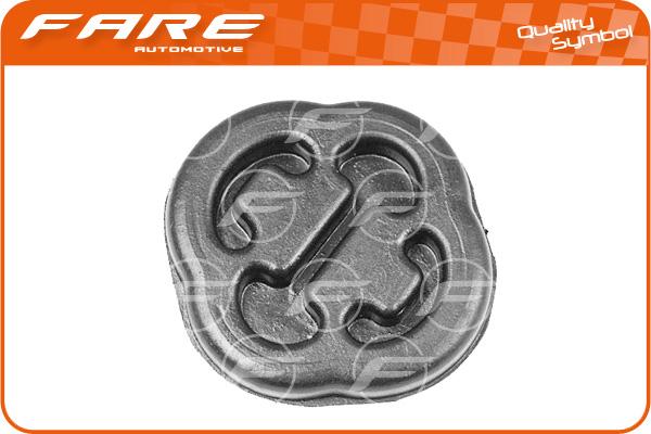 FARE SA 0238 - Holding Bracket, silencer car-mod.net