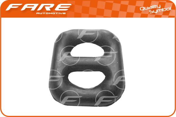 FARE SA 0270 - Holding Bracket, silencer car-mod.net