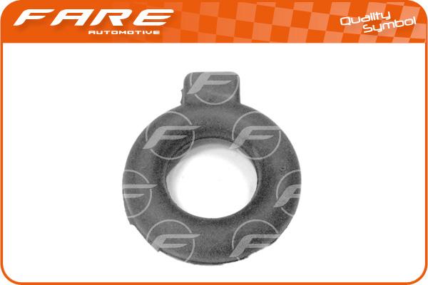 FARE SA 0744 - Holding Bracket, silencer car-mod.net