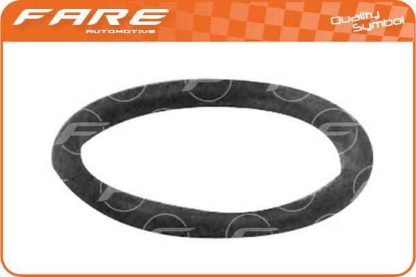 FARE SA 19909 - Seal Ring, oil drain plug car-mod.net
